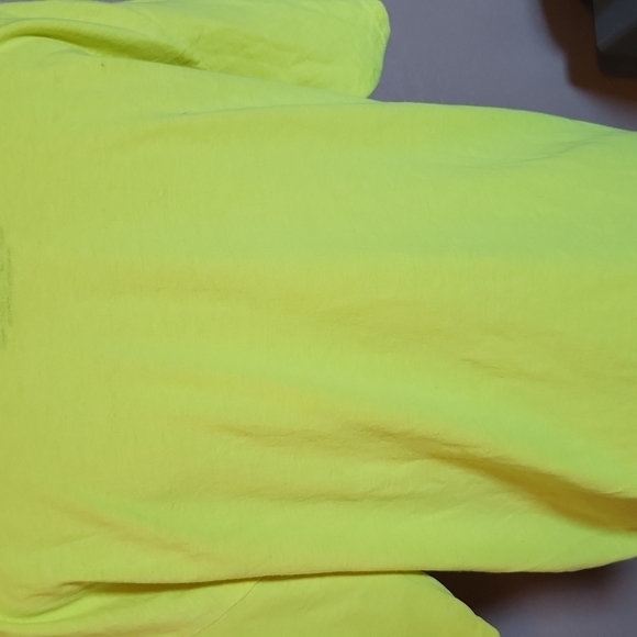 Walt Disney World Mickey Mouse neon shirt - Picture 5 of 6
